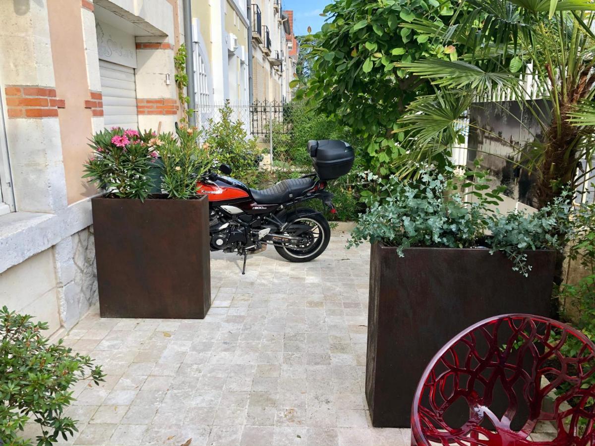 Chambres D'Hotes Couleurs Du Temps Périgueux Εξωτερικό φωτογραφία