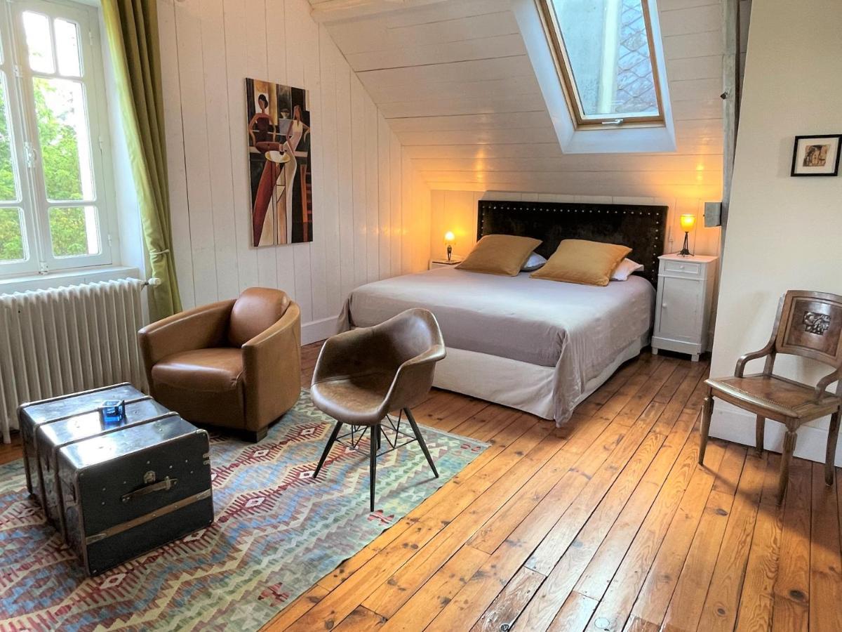 Chambres D'Hotes Couleurs Du Temps Périgueux Εξωτερικό φωτογραφία