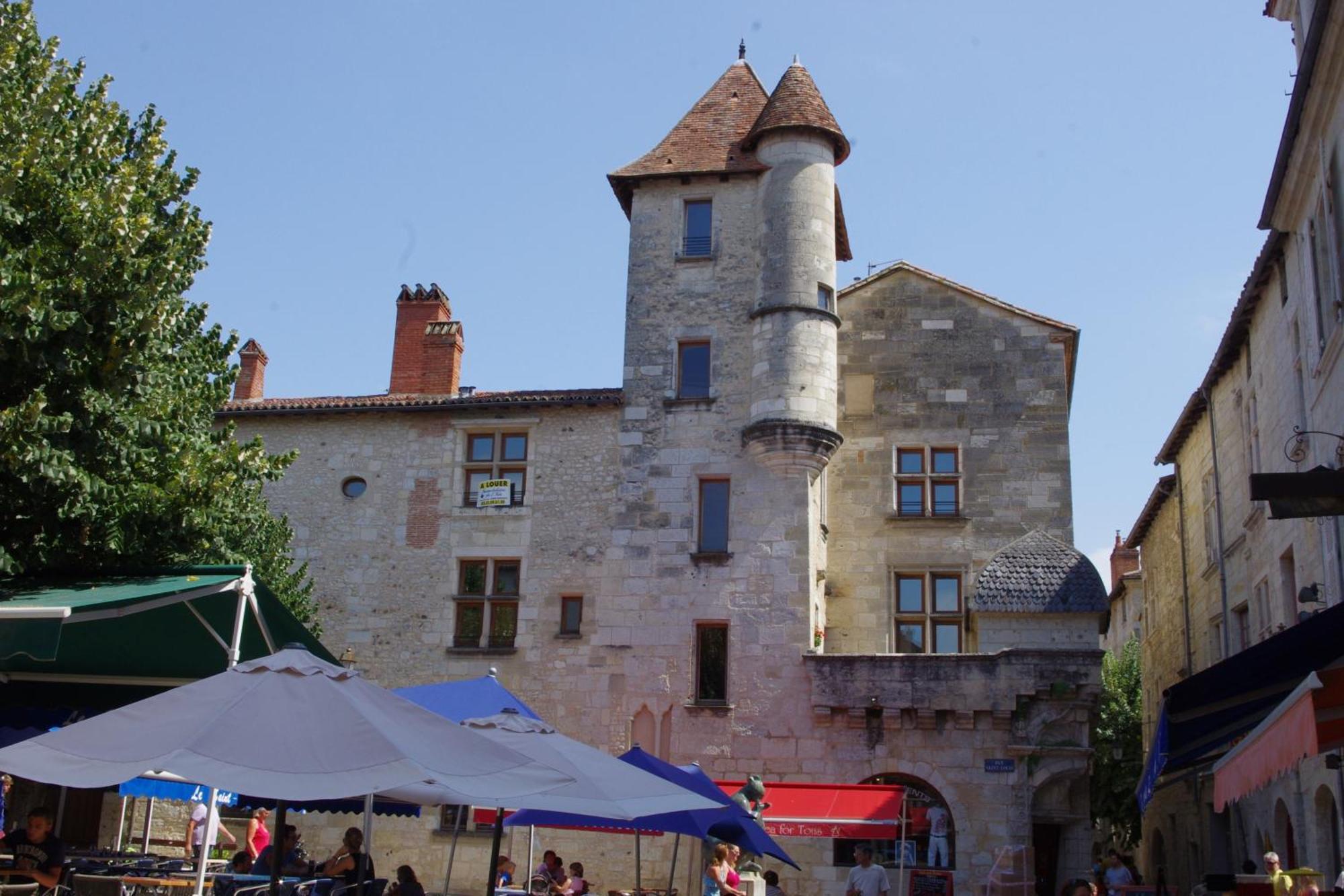 Chambres D'Hotes Couleurs Du Temps Périgueux Εξωτερικό φωτογραφία