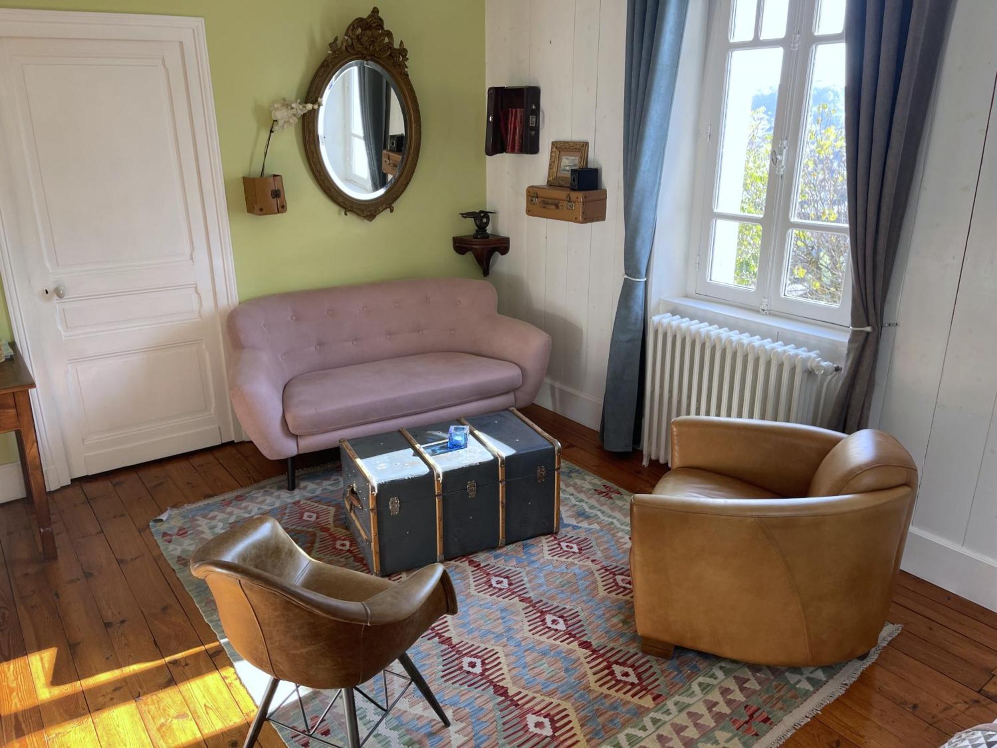 Chambres D'Hotes Couleurs Du Temps Périgueux Εξωτερικό φωτογραφία