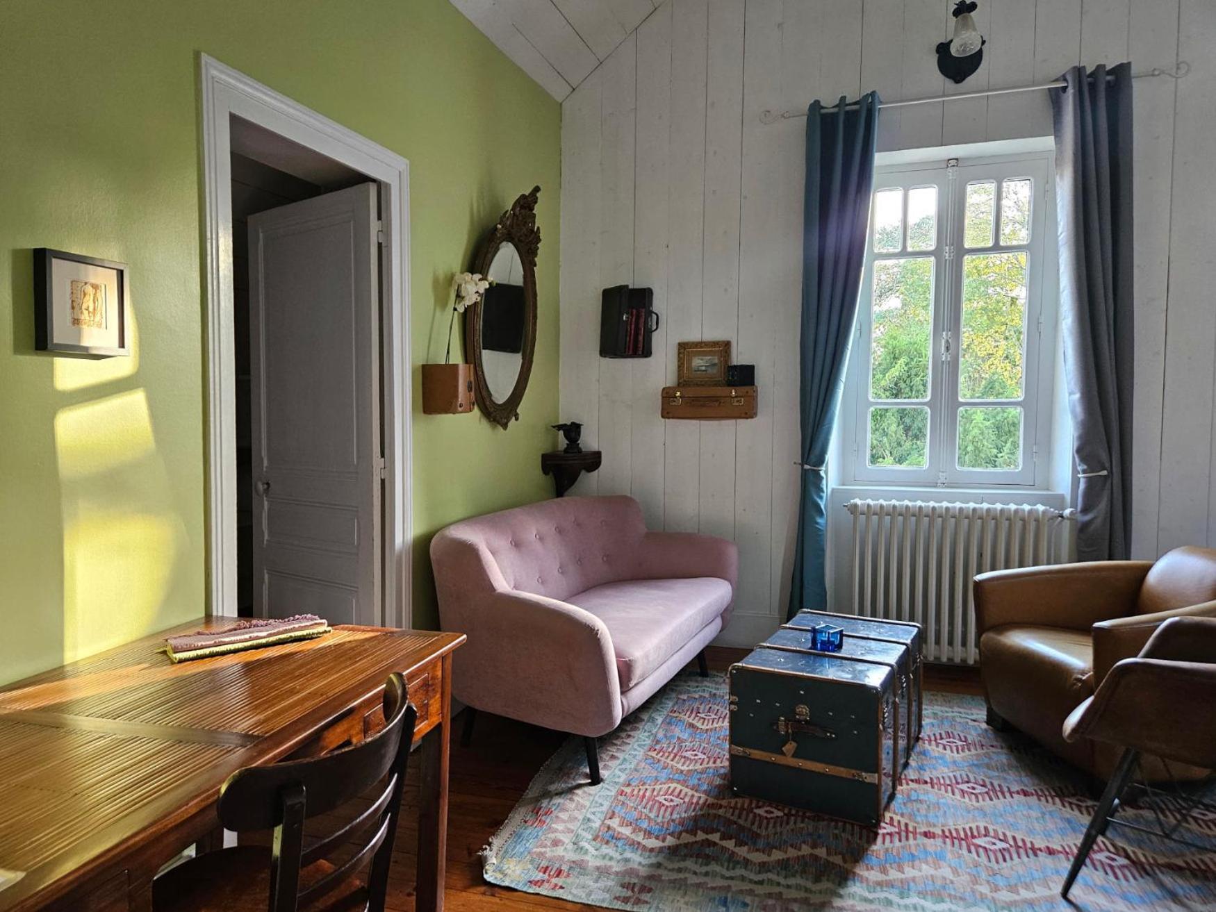 Chambres D'Hotes Couleurs Du Temps Périgueux Εξωτερικό φωτογραφία