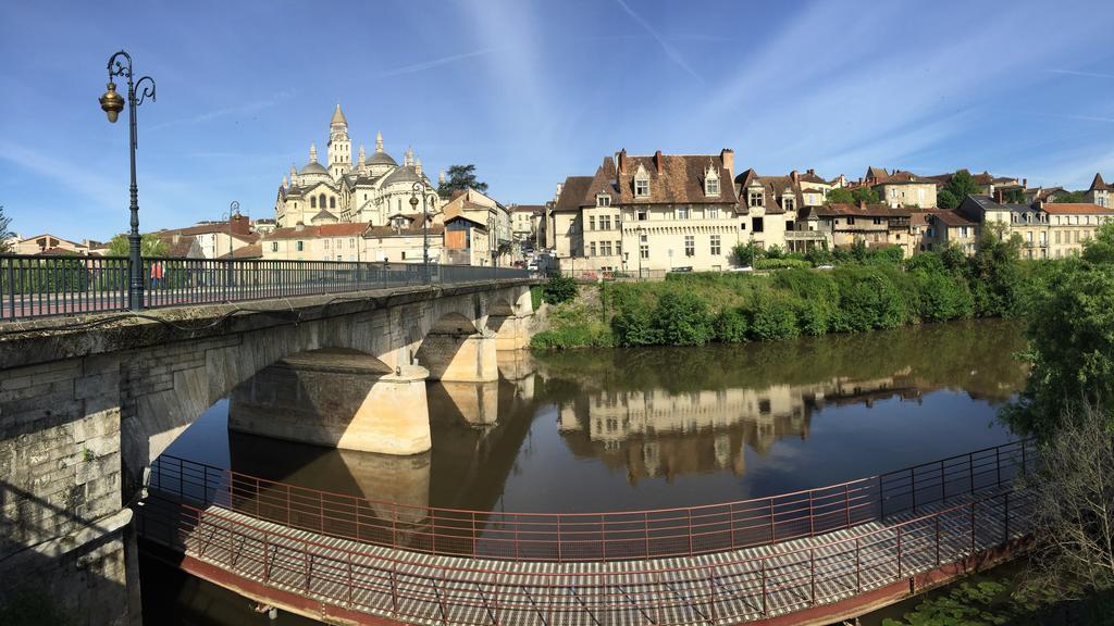 Chambres D'Hotes Couleurs Du Temps Périgueux Εξωτερικό φωτογραφία