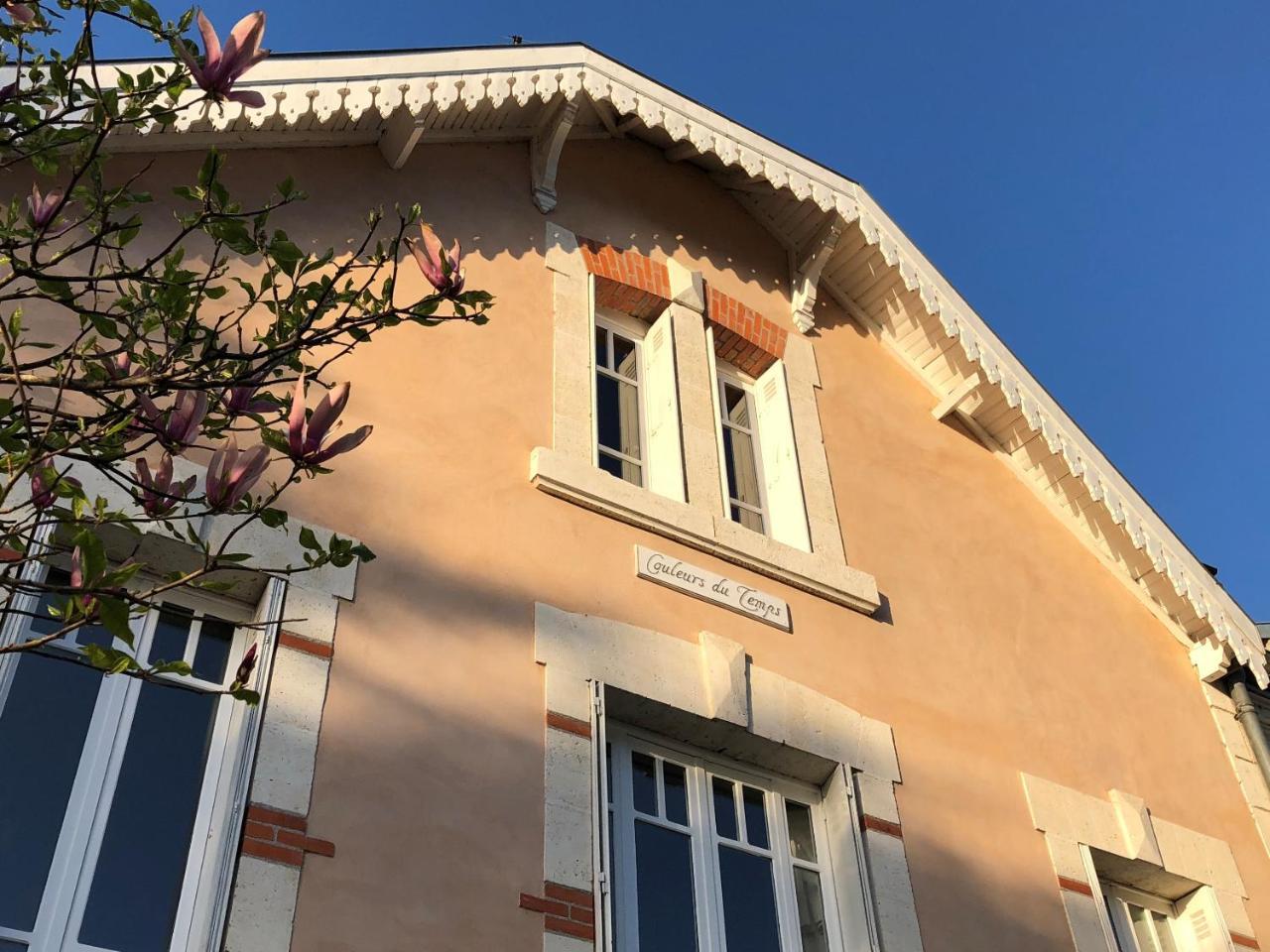 Chambres D'Hotes Couleurs Du Temps Périgueux Εξωτερικό φωτογραφία